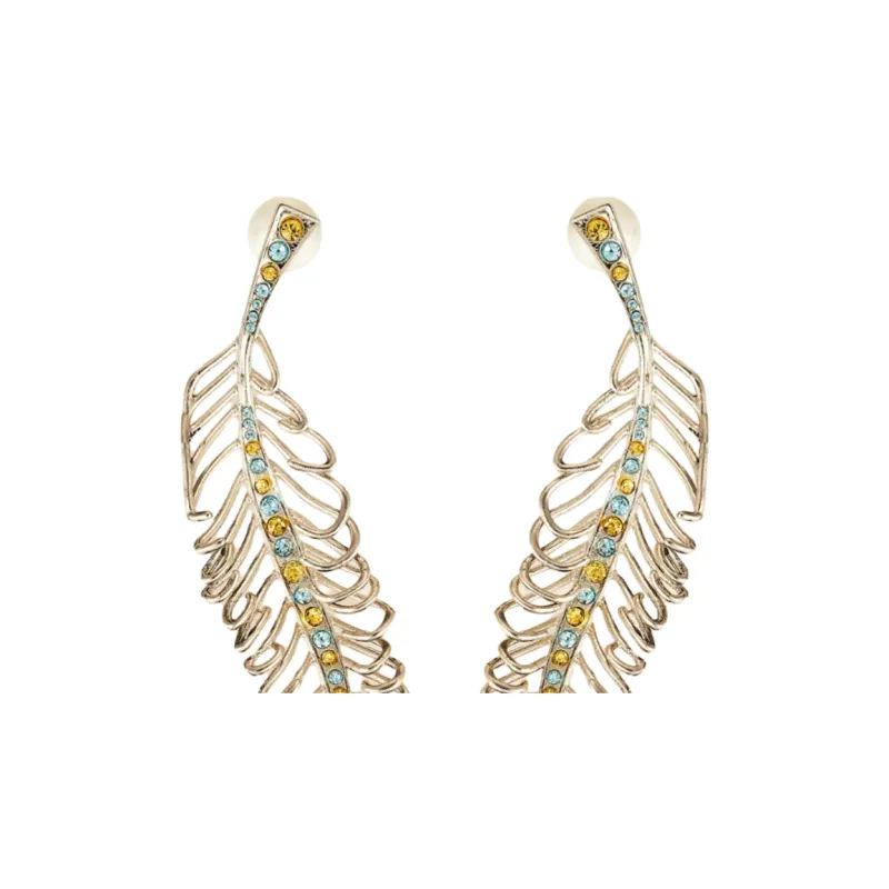 MARNI Metal Earrings-2