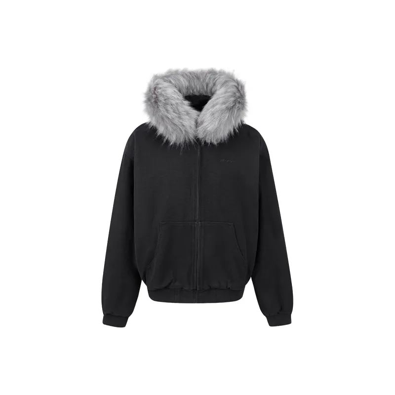 Ariseism Winter Thickened Puffer Jacket Women's-0