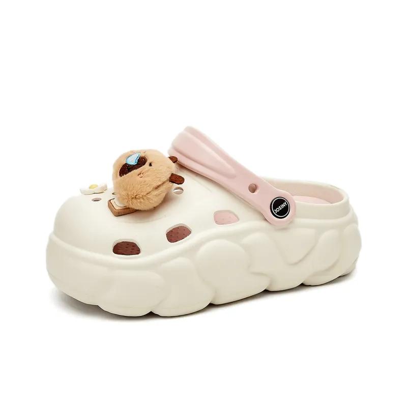 JOSINY Timeless Perforated Collection Clogs Women's-1