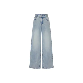 MO&CO Jeans Women's Denim Blue