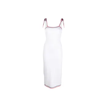 FENDI Allover Ff Logo Knitted Dress