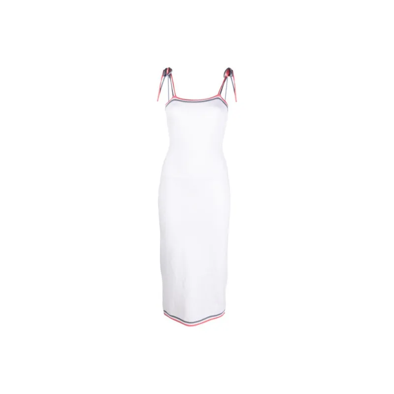 FENDI Allover Ff Logo Knitted Dress-0