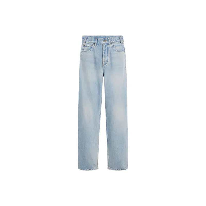 CELINE Jeans Women's Blue-0