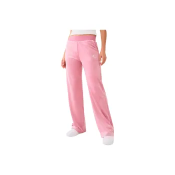 TRUE RELIGION Casual Pants Women's Light Pink
