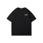 [220G Heavyweight 100% cotton]Black (Tf Wanderlust Chest Logo _Tf Wanderlust Back Logo)