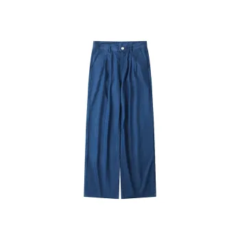 CYCLE DOCUMENT Casual Pants Women's Blue