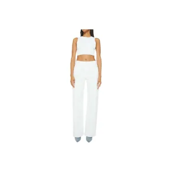 MOTHER The Dodger Sneak Jeans