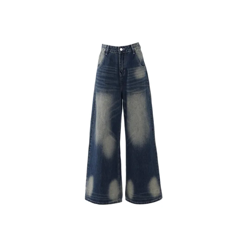 OROI Jeans Women's Vintage Blue-0