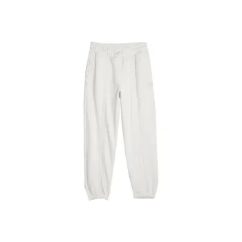 PUMA Infuse Women's Sweatpants Knitted Sports Pants Women's White