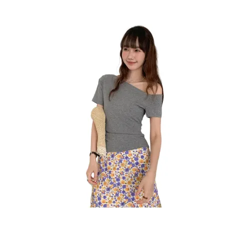 Mu Xiao Xin Regular T Shirt Women's