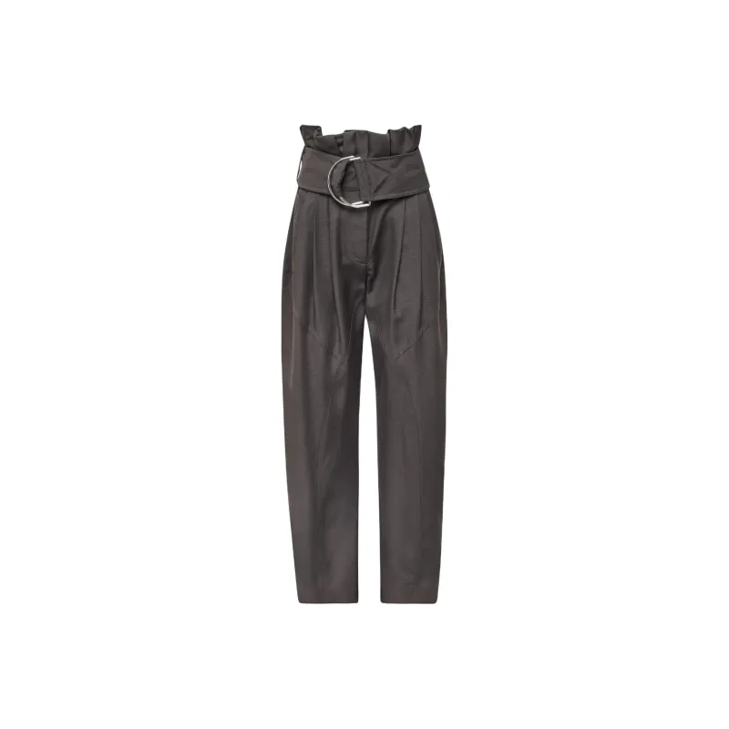 JW Anderson Gathered Trousers-0