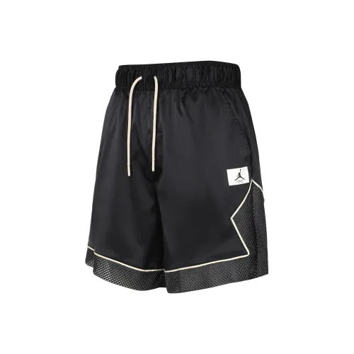 JORDAN Casual Shorts Women's Black