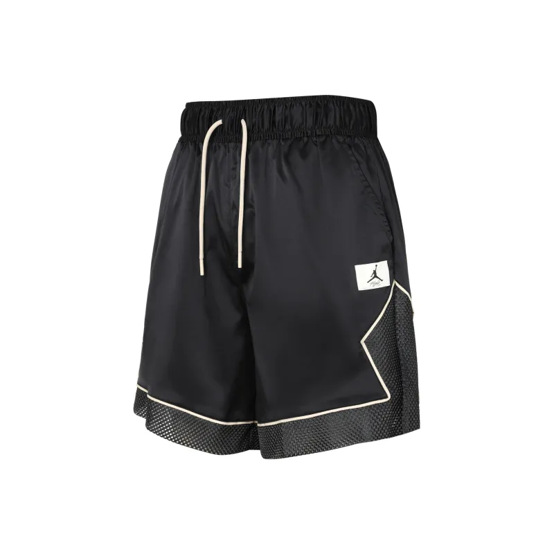 Jordan Casual Shorts Women's Black-0