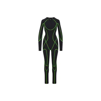 Skims Jumpsuits Women's Agate Black