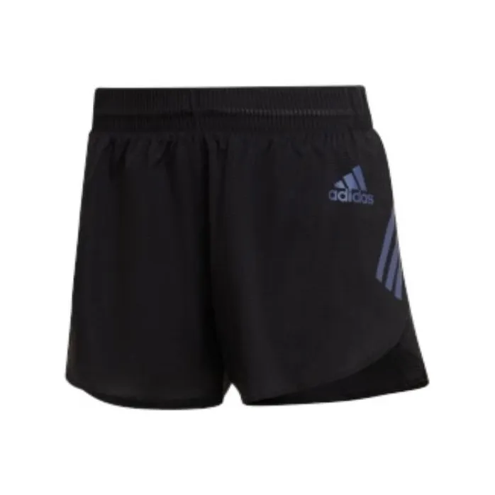 Adidas Casual Shorts Women's Black-0