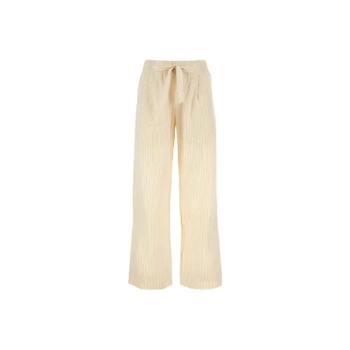 Birkenstock Casual Pants Women's Light Yellow