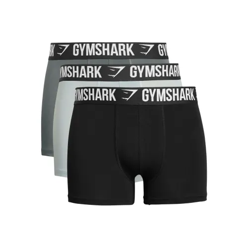 GYMSHARK Boxer Brief Underpants Men's 3 Pack
