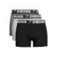 3 Pack (Black/Dark Gray/Light Gray)