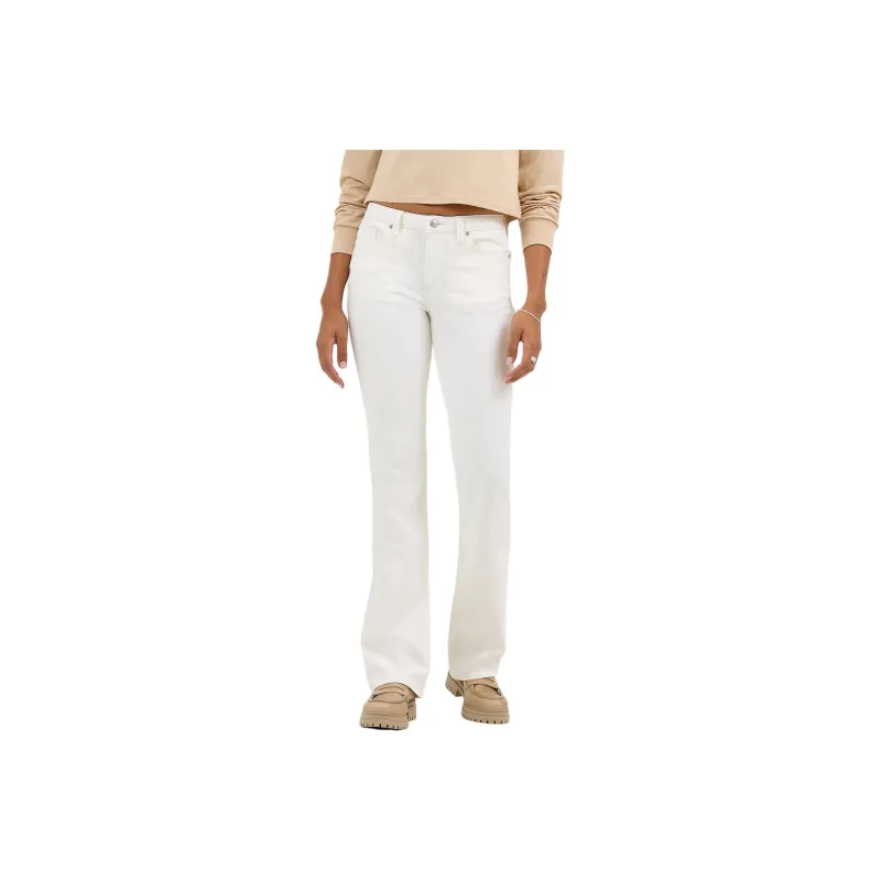 Lee Jeans Women's White-0