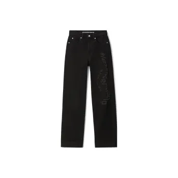 Alexander Wang Jeans Women's Black