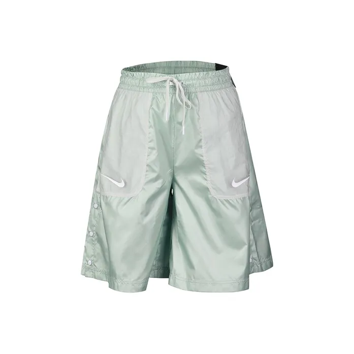 Nike Casual Shorts Women's Frosty Grass Green-0