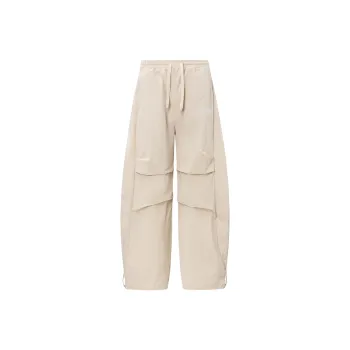 Poyz Casual Pants Women's Cream Apricot