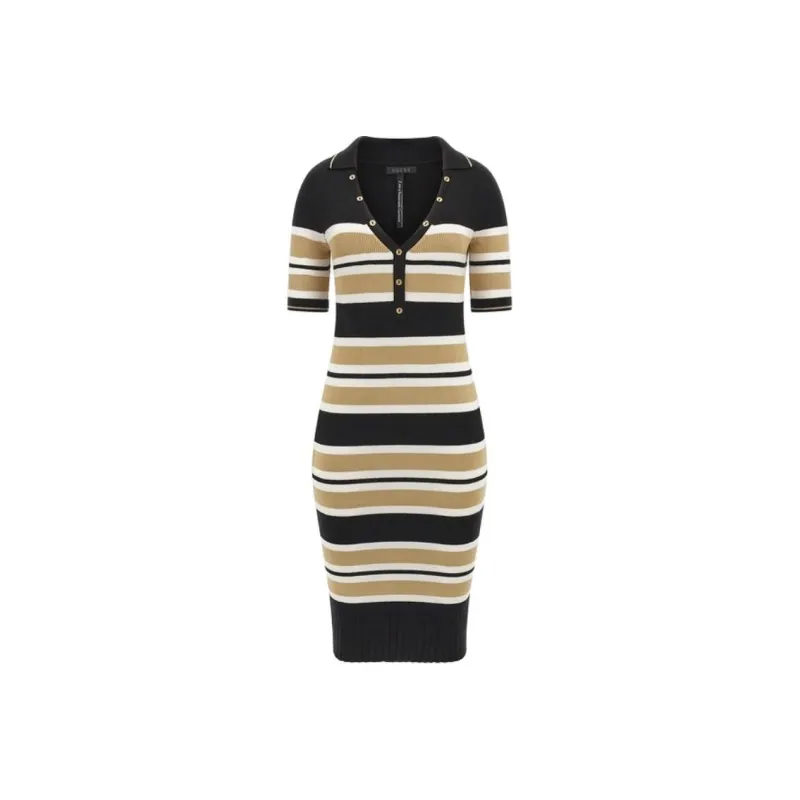 GUESS Short-Sleeved Dresses Women's-0