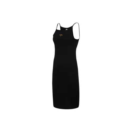 Nike Slip Dresses Women's Black