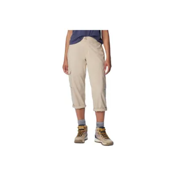 Columbia Silver Ridge Silver Ridge Utility™ Casual Pants Women's Apricot