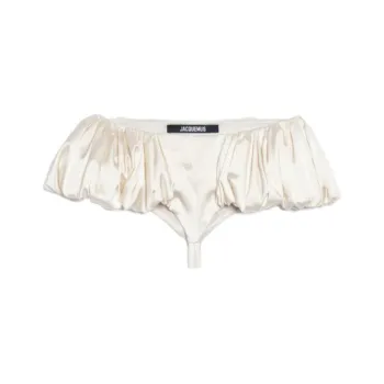 Jacquemus Casual Shorts Women's White