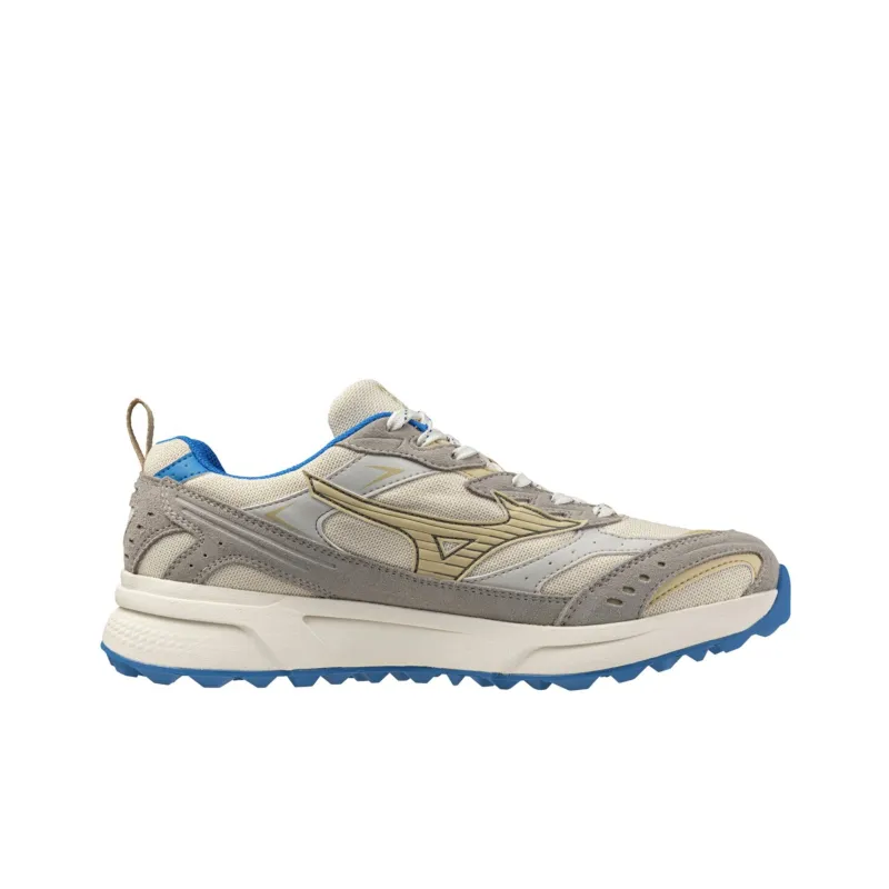 WIND AND SEA x Mizuno MXR Low Top Golf Shoes Unisex Beige-1
