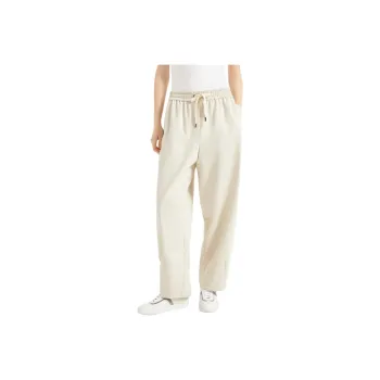 Brunello Cucinelli Casual Pants Women's Light Yellow