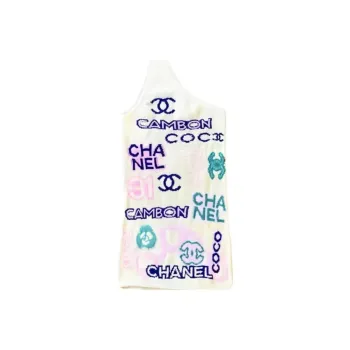 CHANEL SS23 Dress Women's Multicolor