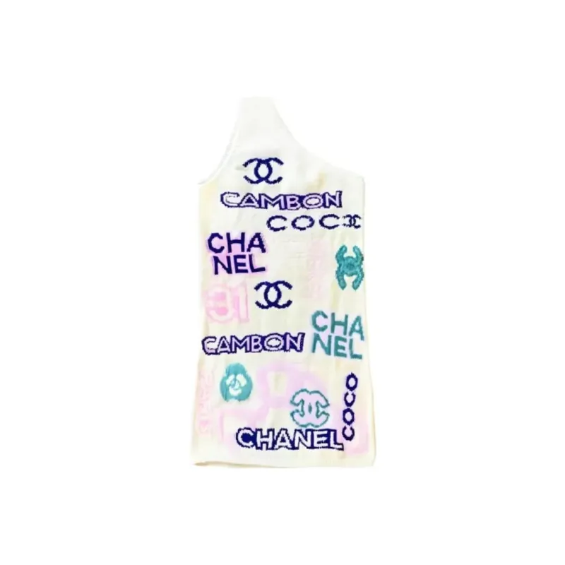 CHANEL SS23 Dress Women's Multicolor-0