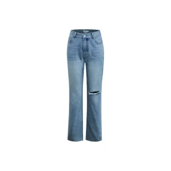 Little Pull Jeans Women's Washed Blue
