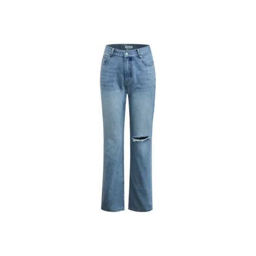 Little Pull Jeans Women's Washed Blue