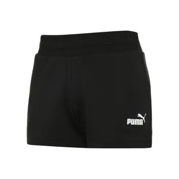 PUMA Casual Shorts Women's Black