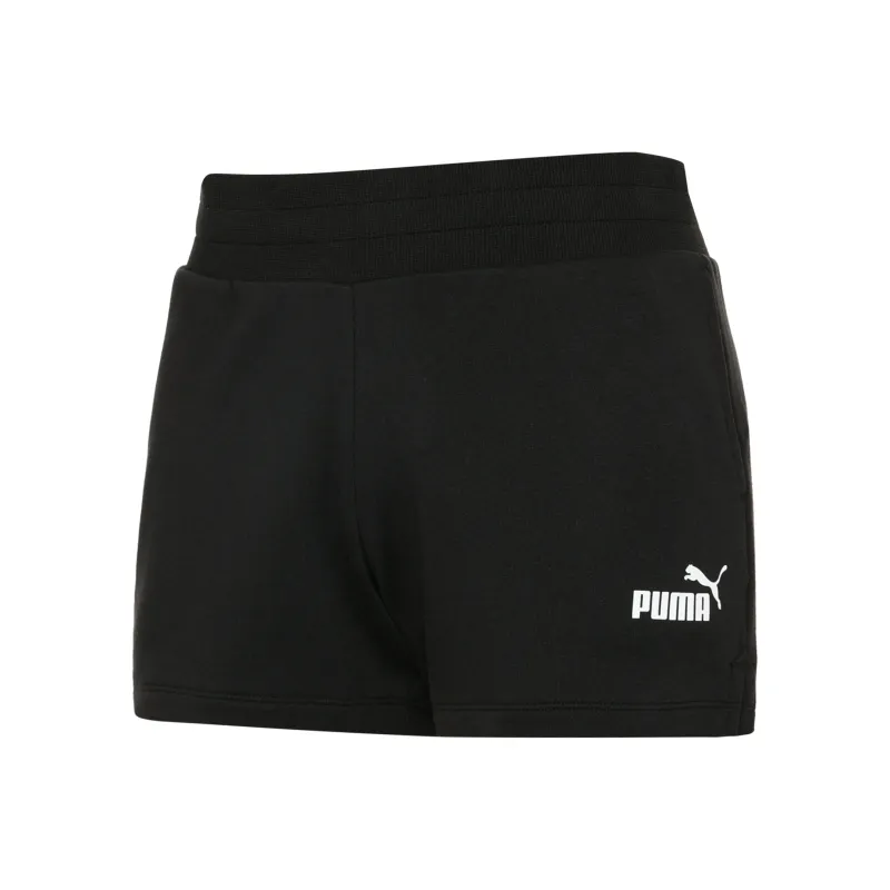 PUMA Casual Shorts Women's Black-0