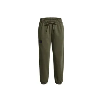 Under Armour Rock Knitted Sweatpants Women's Green