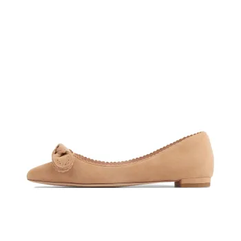 COLE HAAN Casual Single Shoes Women's Khaki