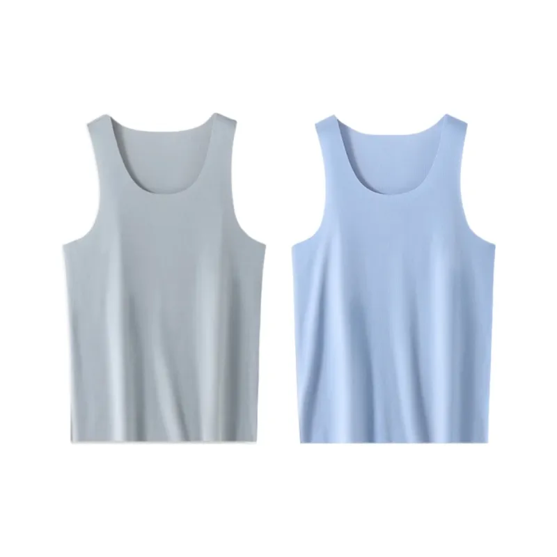 PLANDOO Men Tank Tops-32
