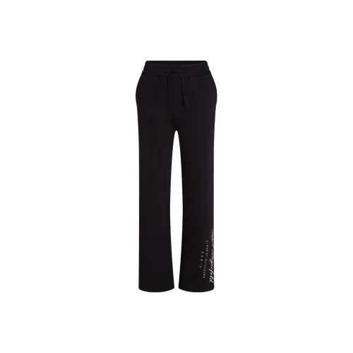 KARL LAGERFELD / Karl Lagerfeld Jeans Hotel Karl Crochet Polo Shirt