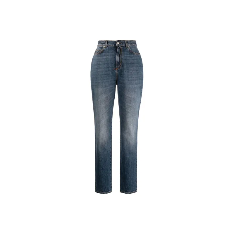 Alexander McQueen Jeans Women's Blue-0