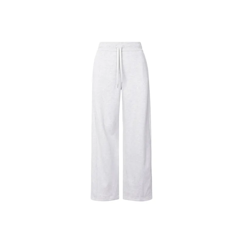 Lululemon Scuba Series Casual Pants Women's Light Gray-0