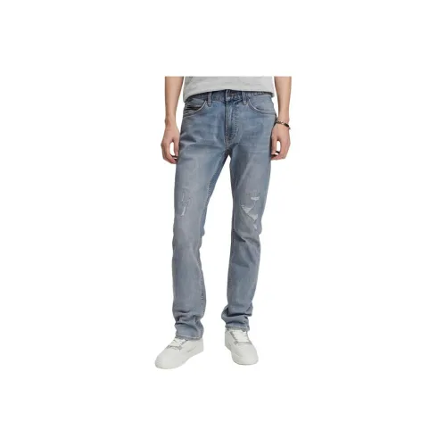 Lee Jeans Women's Light Blue