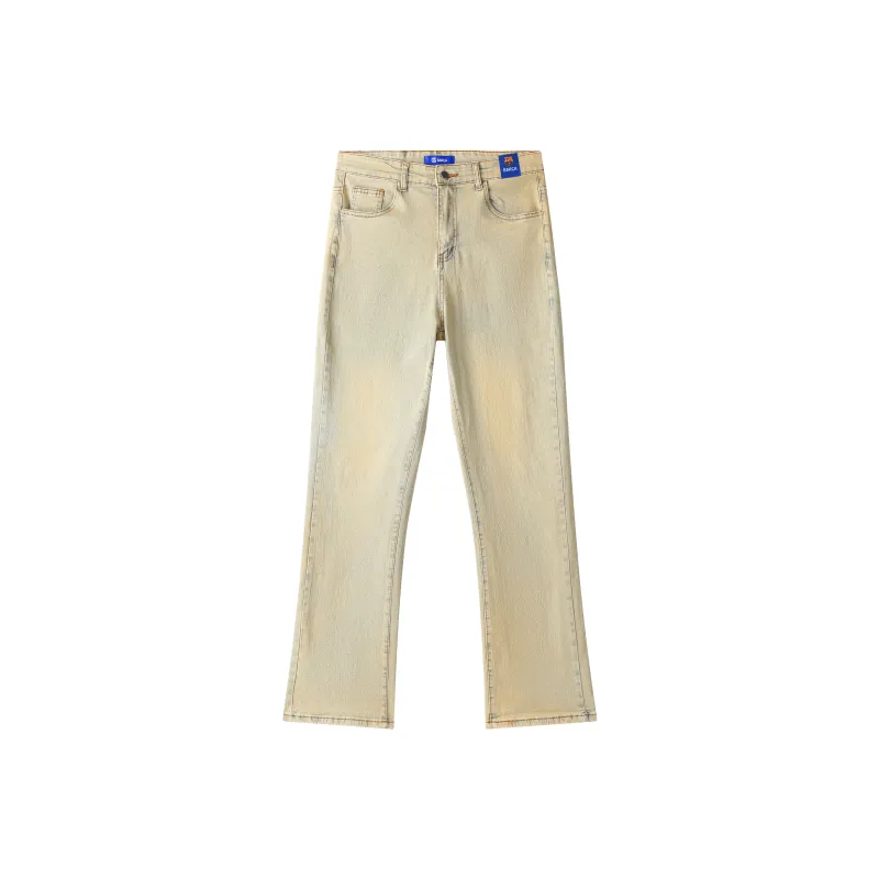 FCB ARCELONA Jeans Unisex-2