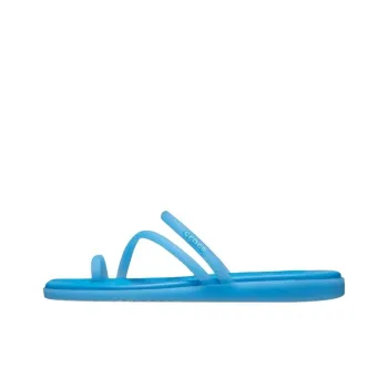 Crocs Abrasion Resistant Flip Flops Unisex Blue