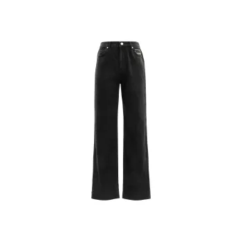 WE11DONE Jeans Women's Black