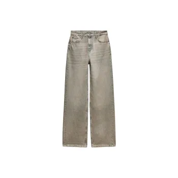 ZARA Jeans Women's Sand