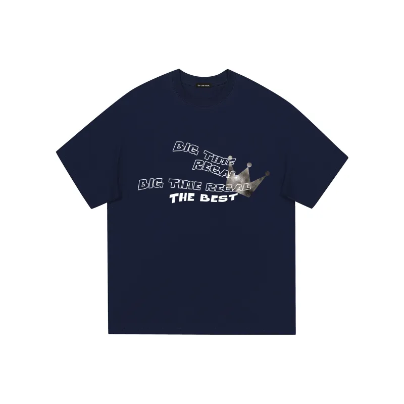 BIG TIME REGAL T Shirts Unisex-10